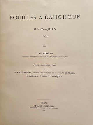 Fouilles à Dahchour (mars-juin 1894)[newline]M1159b-05.jpeg