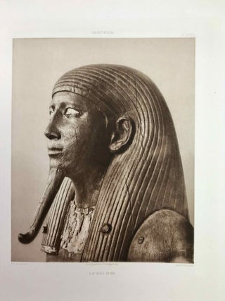Item #M1159g Fouilles à Dahchour (mars-juin 1894). MORGAN Jacques, de