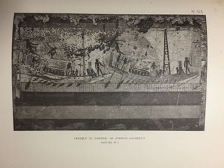 Fouilles à Dahchour (mars-juin 1894) + Fouilles à Dahchour (1894-1895) (complete set)