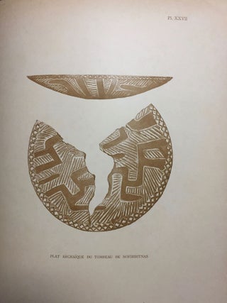 Fouilles à Dahchour (mars-juin 1894) + Fouilles à Dahchour (1894-1895) (complete set)