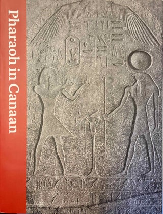 Item #M11602 Pharaoh in Canaan. The untold story. BEN-TOR Daphna