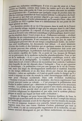 Mémoires de Jacques de Morgan (1857-1924). Souvenirs d'un archéologue.[newline]M1161-06.jpg