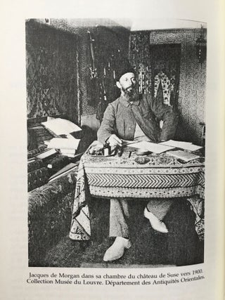 Mémoires de Jacques de Morgan (1857-1924). Souvenirs d'un archéologue.[newline]M1161-13.jpg