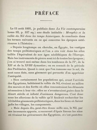 Recherches sur les origines de l'Egypte. Tome II: Ethnographie pr&eacute;historique et tombeau royal de Negadah[newline]M1163b-05.jpeg