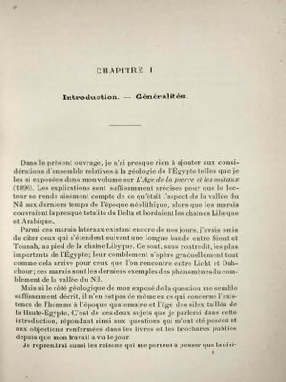 Recherches sur les origines de l'Egypte. Tome II: Ethnographie pr&eacute;historique et tombeau royal de Negadah[newline]M1163b-06.jpeg