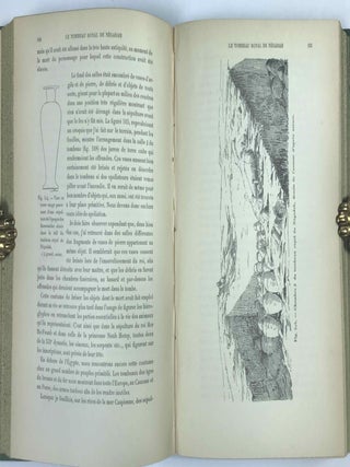 Recherches sur les origines de l'Egypte. Tome II: Ethnographie pr&eacute;historique et tombeau royal de Negadah[newline]M1163b-07.jpeg