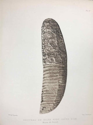 Recherches sur les origines de l'Egypte. Tome II: Ethnographie pr&eacute;historique et tombeau royal de Negadah[newline]M1163b-08.jpeg