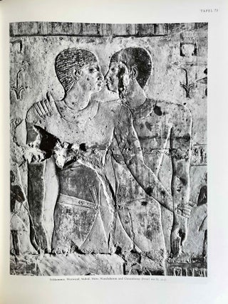 Item #M1164d Das Grab des Nianchchnum und Chnumhotep. MOUSSA Ahmed - ALTENMÜLLER Hartwig[newline]M1164d-00.jpeg