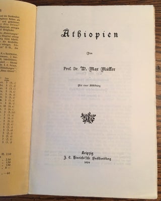 Äthiopien