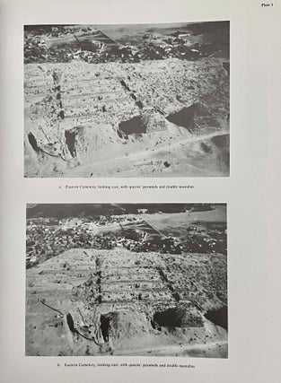 The Mastabas of Kawab, Khafkhufu I and II. G 7110-20, 7130-40, and 7150 and subsidiary mastabas of Street G 7100