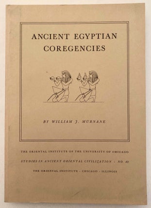 Item #M1175a Ancient Egyptian coregencies. MURNANE William[newline]M1175a.jpg