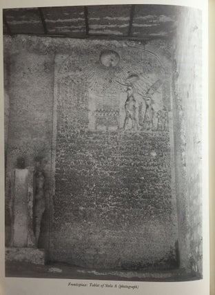 The boundary stelae of Akhenaten[newline]M1177-04.jpg