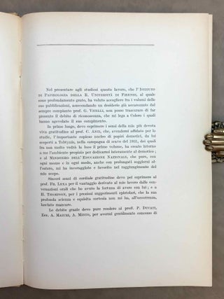 Testi demotici. Vol. I: Museo civico di Bologna, Museo archeologico di Firenze, Museo nazionale di Napoli. [all published][newline]M11780-02.jpeg