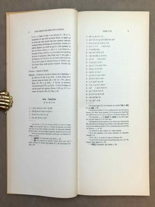 Testi demotici. Vol. I: Museo civico di Bologna, Museo archeologico di Firenze, Museo nazionale di Napoli. [all published][newline]M11780-04.jpeg