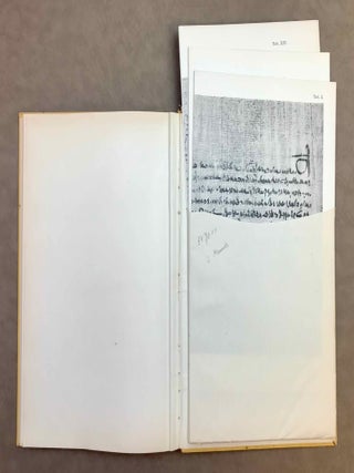 Testi demotici. Vol. I: Museo civico di Bologna, Museo archeologico di Firenze, Museo nazionale di Napoli. [all published][newline]M11780-05.jpeg