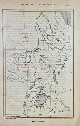 The physiography of the river Nile and its basin