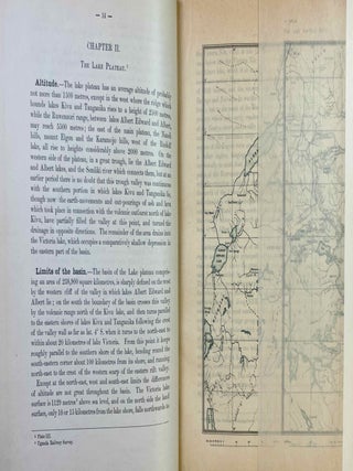 The physiography of the river Nile and its basin