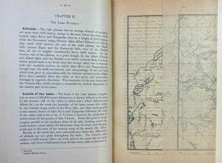 The physiography of the river Nile and its basin