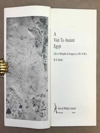 A Visit to Ancient Egypt. Life at Memphis & Saqqara, c. 500-30 B.C.[newline]M11796-01.jpeg