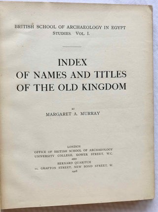 Index of names and titles of the Old Kingdom[newline]M1180b-03.jpg