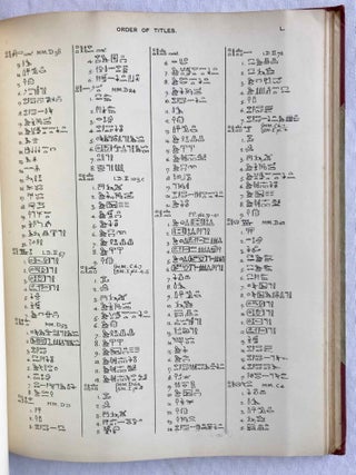 Index of names and titles of the Old Kingdom[newline]M1180b-04.jpg