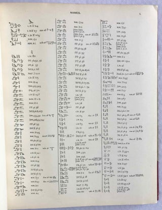 Index of names and titles of the Old Kingdom[newline]M1180b-06.jpg