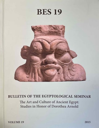 Item #M11857 The art and culture of ancient Egypt. Studies in honor of Dorothea Arnold. ARNOLD...