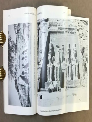 Le grand temple d'Abou Simbel. Tome I,1: Architecture.[newline]M11868-04.jpeg
