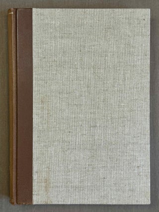 Das &auml;gyptische Todtenbuch der XVIII. bis XX. Dynastie. Aus verschiedenen Urkunden. Zusammengestellt und herausgegeben von Edouard Naville. Einleitung, Band I & II (complete set)[newline]M1188h-02.jpeg