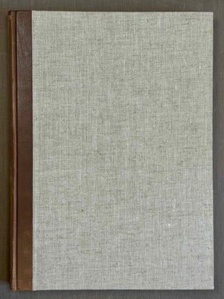 Das &auml;gyptische Todtenbuch der XVIII. bis XX. Dynastie. Aus verschiedenen Urkunden. Zusammengestellt und herausgegeben von Edouard Naville. Einleitung, Band I & II (complete set)[newline]M1188h-09.jpeg