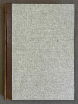 Das &auml;gyptische Todtenbuch der XVIII. bis XX. Dynastie. Aus verschiedenen Urkunden. Zusammengestellt und herausgegeben von Edouard Naville. Einleitung, Band I & II (complete set)[newline]M1188h-17.jpeg