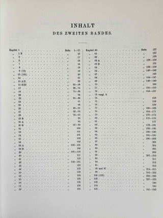 Das &auml;gyptische Todtenbuch der XVIII. bis XX. Dynastie. Aus verschiedenen Urkunden. Zusammengestellt und herausgegeben von Edouard Naville. Einleitung, Band I & II (complete set)[newline]M1188h-20.jpeg