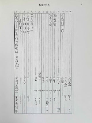 Das &auml;gyptische Todtenbuch der XVIII. bis XX. Dynastie. Aus verschiedenen Urkunden. Zusammengestellt und herausgegeben von Edouard Naville. Einleitung, Band I & II (complete set)[newline]M1188h-22.jpeg
