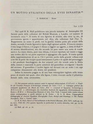 Studi in onore di Giusseppe Botti