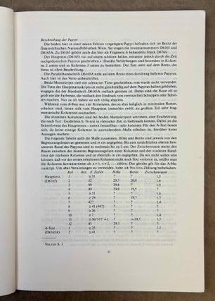 Ägypter und Amazonen. Neubearbeitung zweier demotischer Papyri: P. Vindob. D 6165 und P. Vindob. D 6165 A.