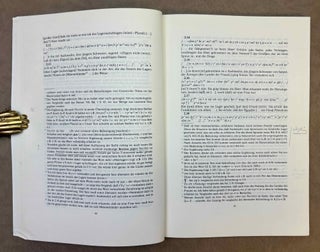 Ägypter und Amazonen. Neubearbeitung zweier demotischer Papyri: P. Vindob. D 6165 und P. Vindob. D 6165 A.