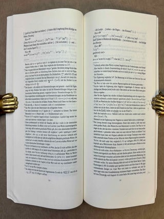&Auml;gypter und Amazonen. Neubearbeitung zweier demotischer Papyri: P. Vindob. D 6165 und P. Vindob. D 6165 A.