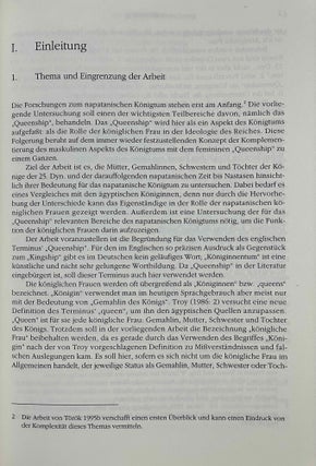 Die königlichen Frauen im antiken Reich von Kusch. 25. Dynastie bis zur Zeit des Nastasen.