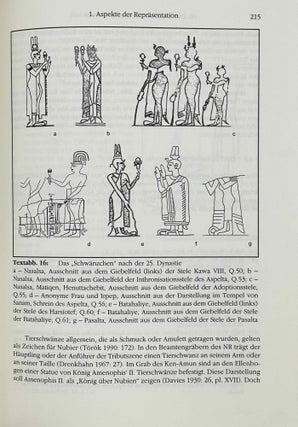 Die königlichen Frauen im antiken Reich von Kusch. 25. Dynastie bis zur Zeit des Nastasen.