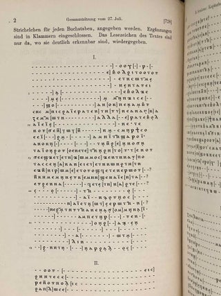 Bruchst&uuml;ck eines koptischen Romans &uuml;ber die eroberung Aegyptens durch Kambyses[newline]M11922-02.jpeg
