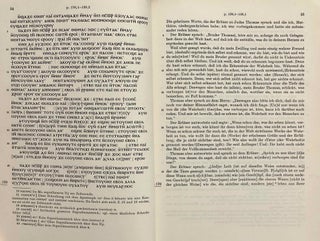 Das Thomas-Buch. Nag-Hammadi-Codex II, 7.