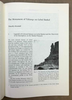 Neueste Feldforschungen im Sudan und in Eritrea. Akten des Symposiums vom 13. bis 14. Oktober 1999 in Berlin.
