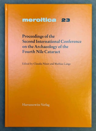 Item #M11937 Proceedings of the Second International Conference on the Archaeology of the Fourth...