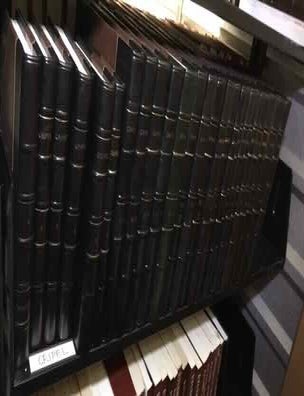 Item #M11940 CRIPEL, Cahiers de Recherches de l'Institut de Papyrologie et d'Egyptologie de Lille. Volumes 1-29 (complete run). AAE - Journal - Set.[newline]M11940-00.jpeg
