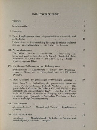 Prähistorische Mathematik und Astronomie. Ein Beitrag zur Kenntnis der frühesten Formen der Mathematik und Astronomie