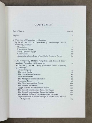 Ancient Egypt. A Social History.[newline]M11975-02.jpeg