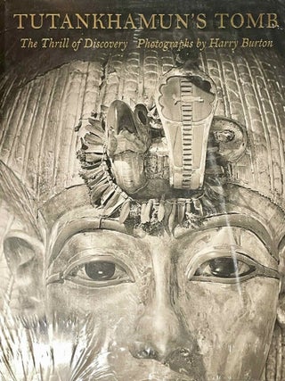 Item #M12022 Tutankhamun's tomb. The thrill of discovery. Photographs by Harry Burton....[newline]M12022-00.jpeg