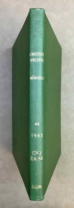 Item #M12033 Jabir ibn Hayyan. Contribution à l'histoire des idées scientifiques dans...