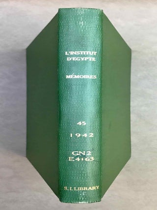 Jabir ibn Hayyan. Contribution &agrave; l'histoire des id&eacute;es scientifiques dans l'Islam. Tome I: Le corpus des &eacute;crits jabiriens. Tome II: Jabir et la science grecque (complete set)[newline]M12033-05.jpeg