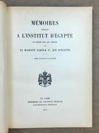 Jabir ibn Hayyan. Contribution &agrave; l'histoire des id&eacute;es scientifiques dans l'Islam. Tome I: Le corpus des &eacute;crits jabiriens. Tome II: Jabir et la science grecque (complete set)[newline]M12033-07.jpeg